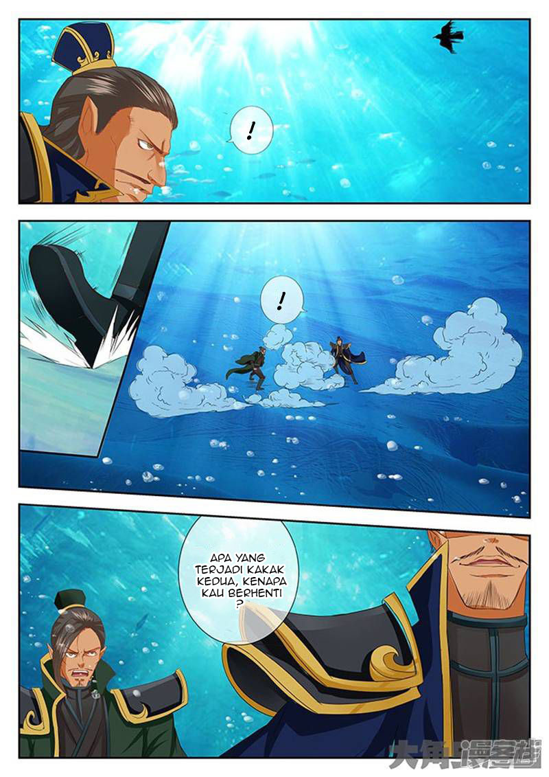 Legend Of Immortals Chapter 108 - halaman 3