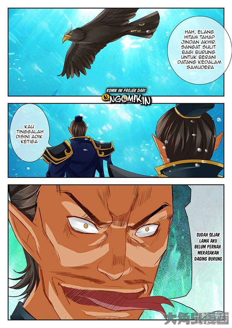 Legend Of Immortals Chapter 108 - halaman 4