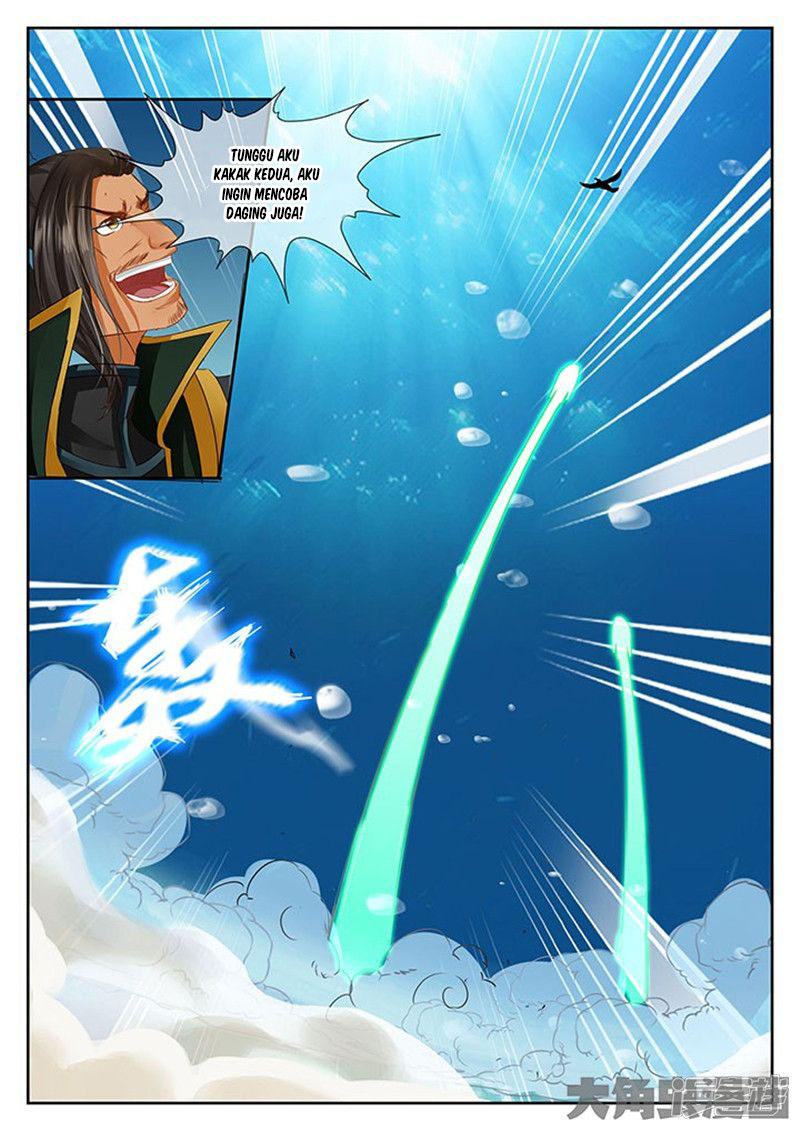 Legend Of Immortals Chapter 108 - halaman 5
