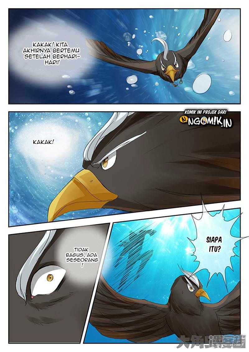 Legend Of Immortals Chapter 108 - halaman 6