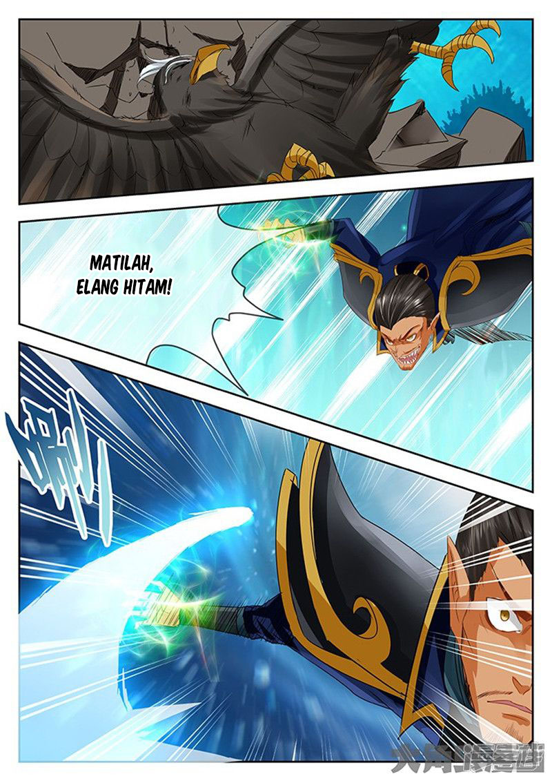 Legend Of Immortals Chapter 108 - halaman 8