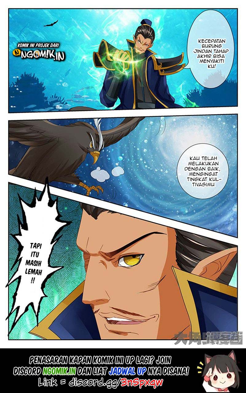 Legend Of Immortals Chapter 108 - halaman 9