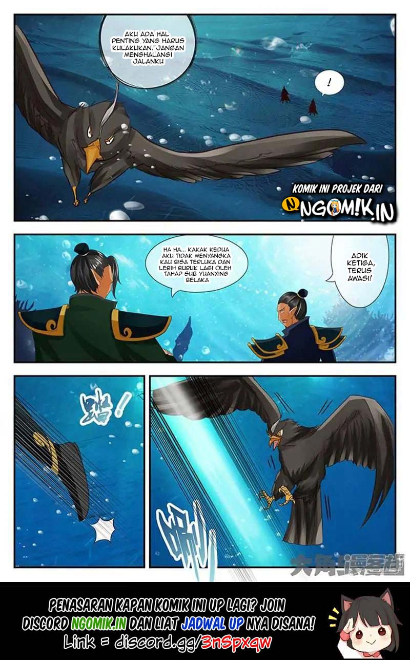 Legend Of Immortals Chapter 109 - halaman 2