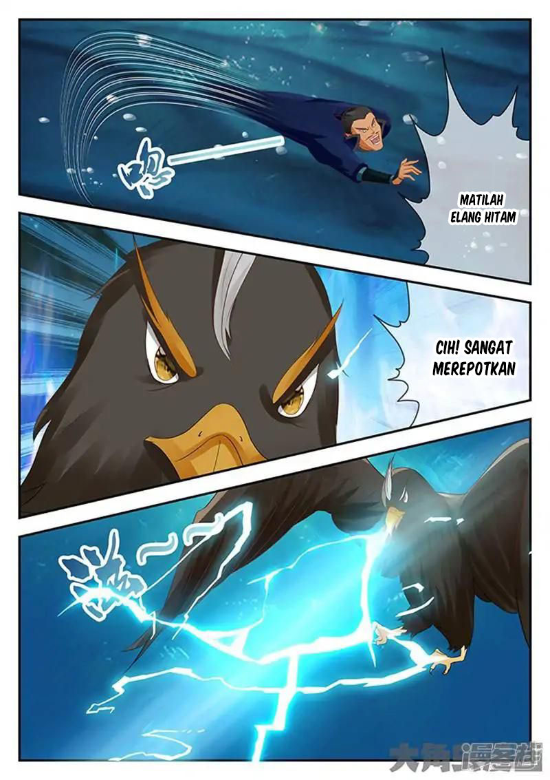 Legend Of Immortals Chapter 109 - halaman 3
