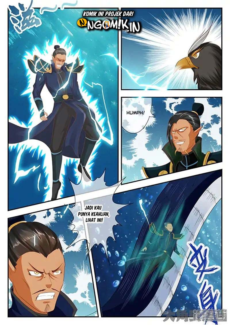 Legend Of Immortals Chapter 109 - halaman 4