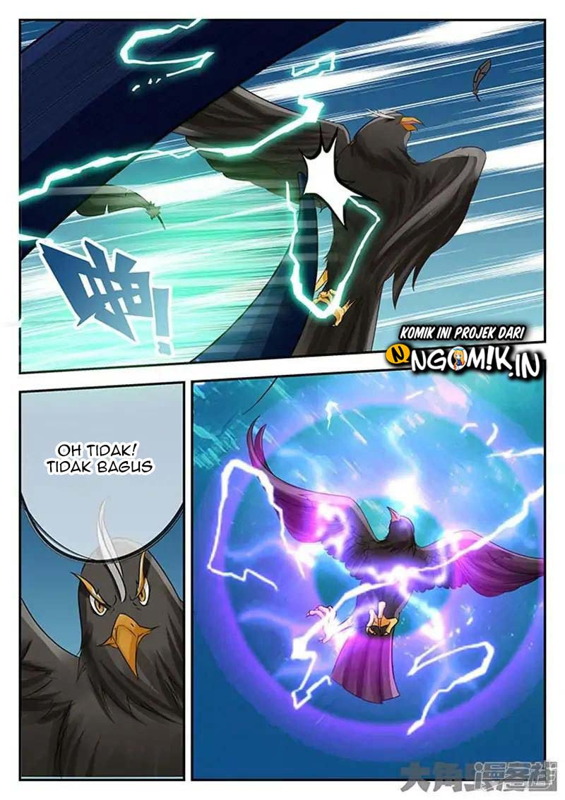 Legend Of Immortals Chapter 109 - halaman 6