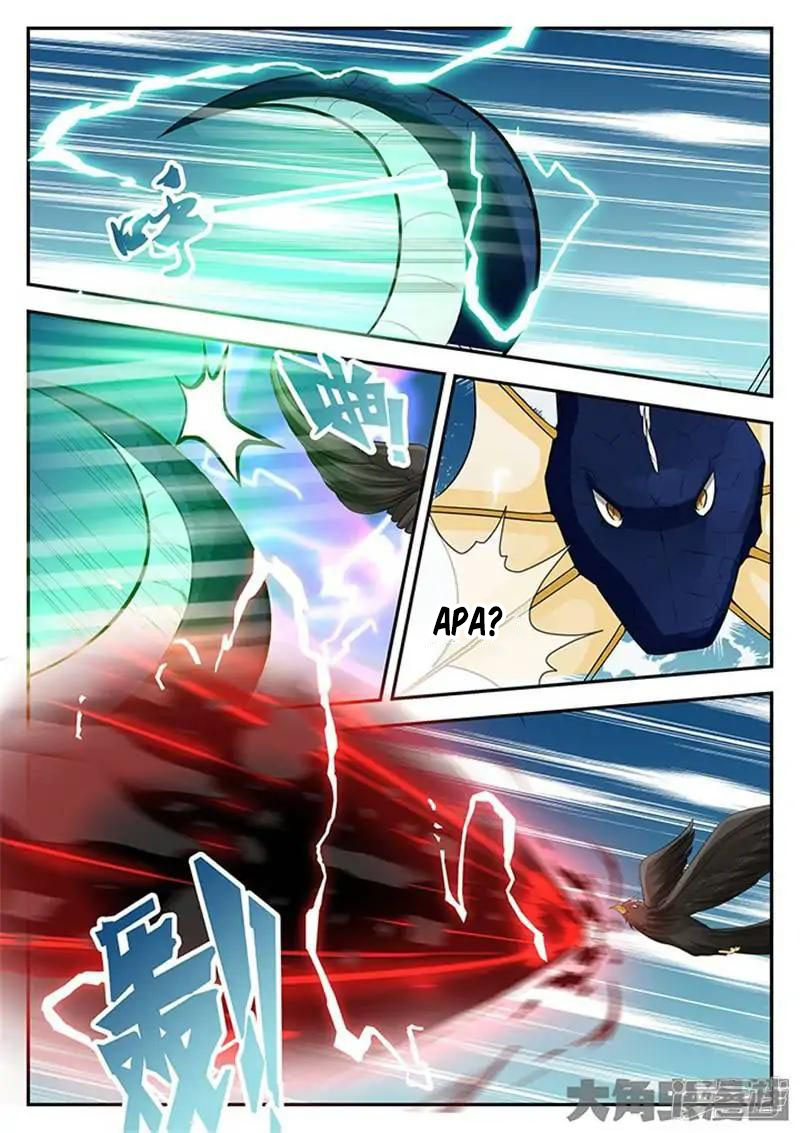 Legend Of Immortals Chapter 109 - halaman 7