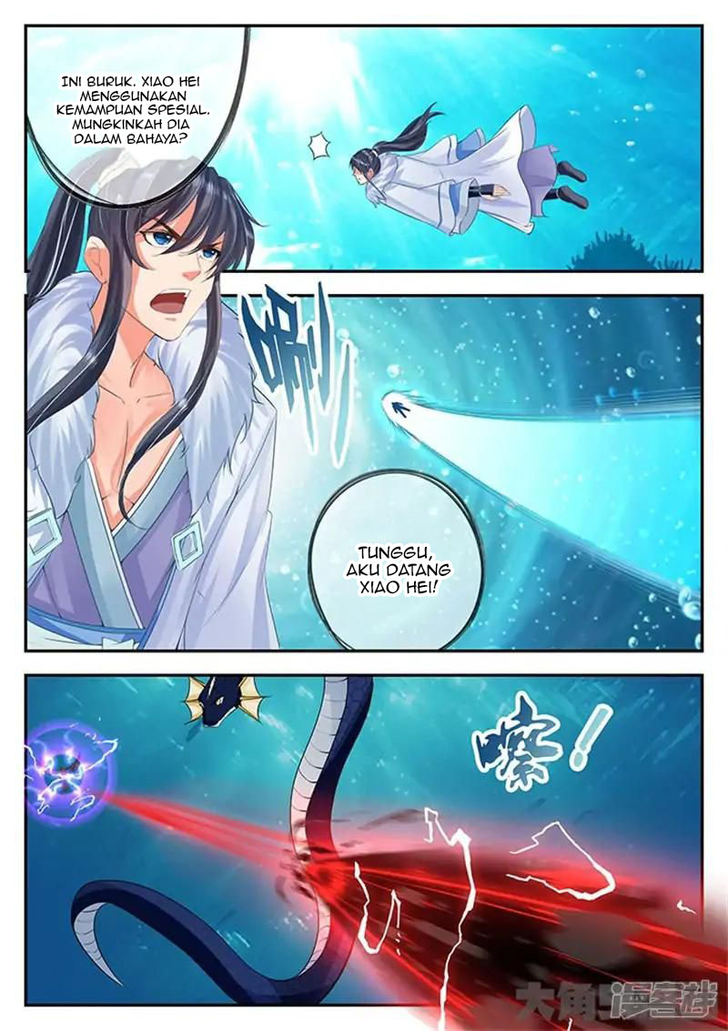 Legend Of Immortals Chapter 109 - halaman 8