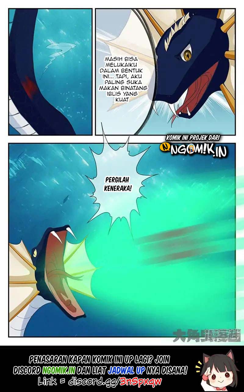 Legend Of Immortals Chapter 109 - halaman 9