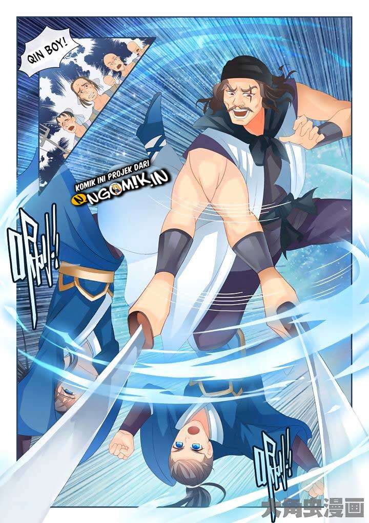 Legend Of Immortals Chapter 11 - halaman 4