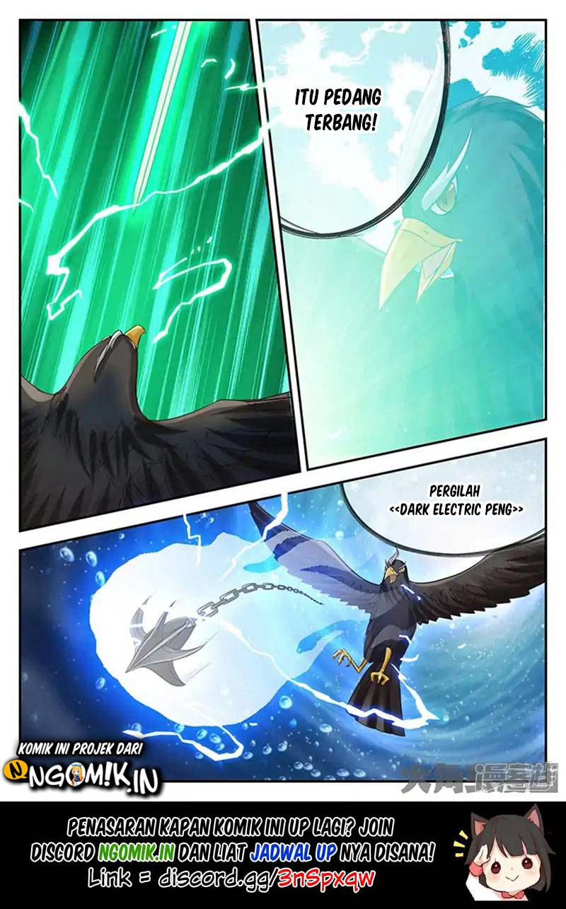 Legend Of Immortals Chapter 110 - halaman 2