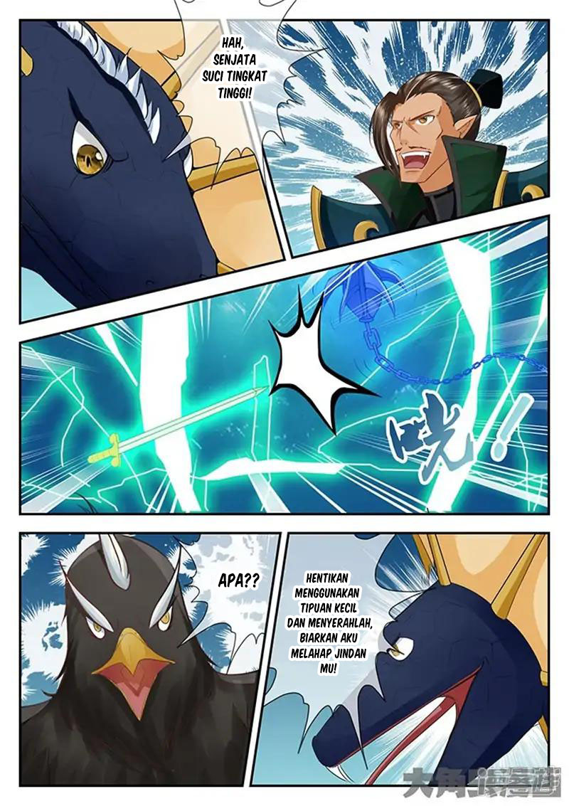 Legend Of Immortals Chapter 110 - halaman 3