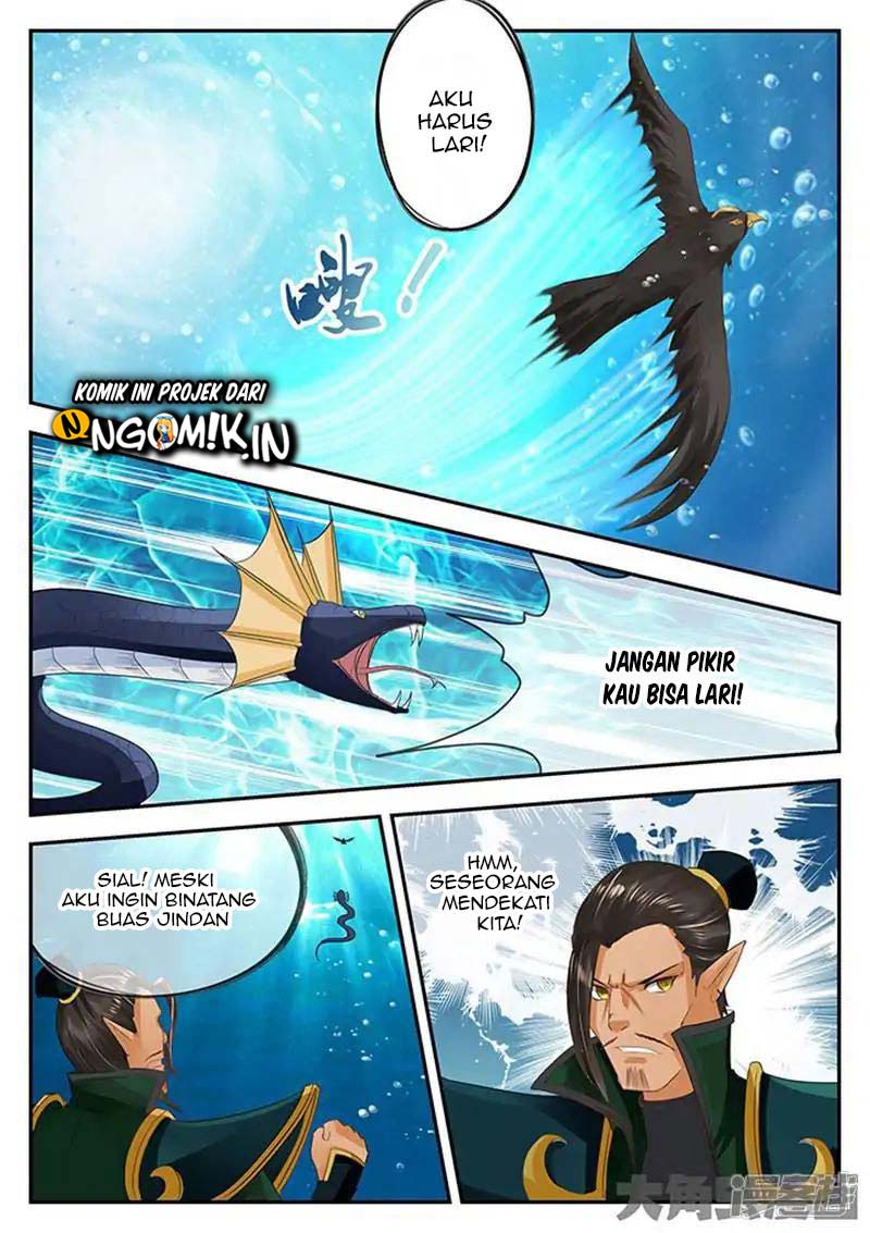 Legend Of Immortals Chapter 110 - halaman 4
