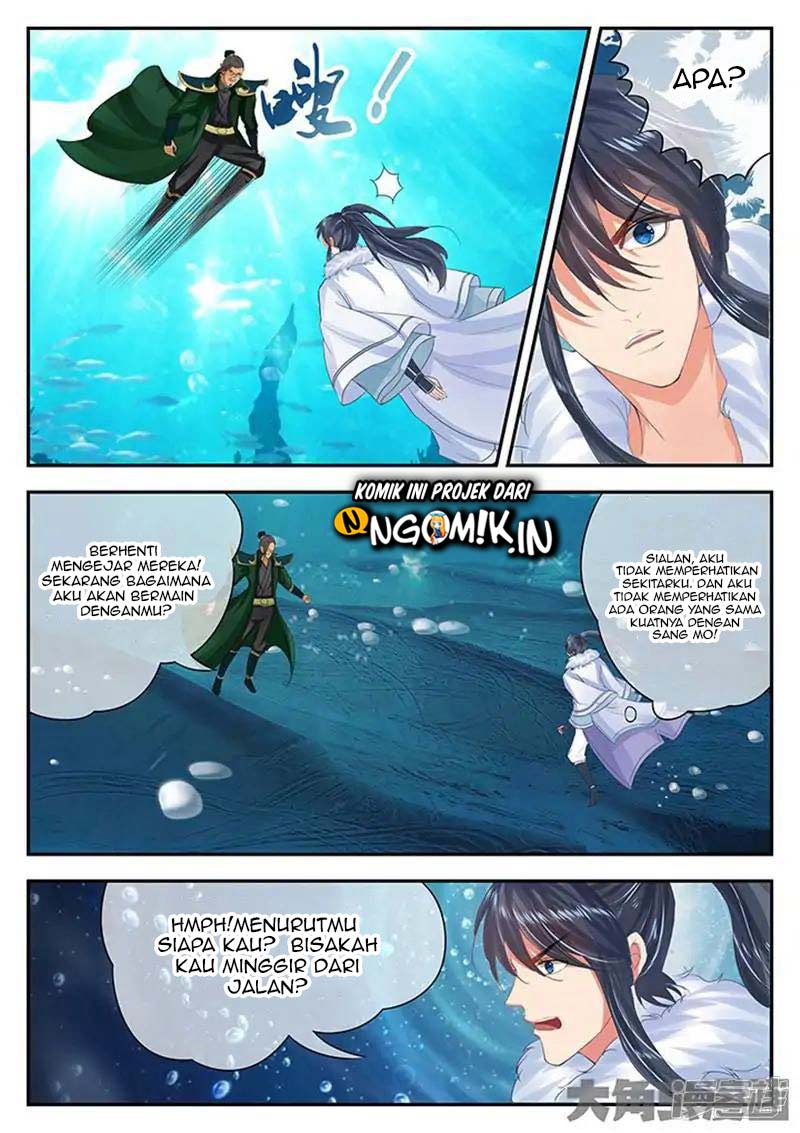 Legend Of Immortals Chapter 110 - halaman 6