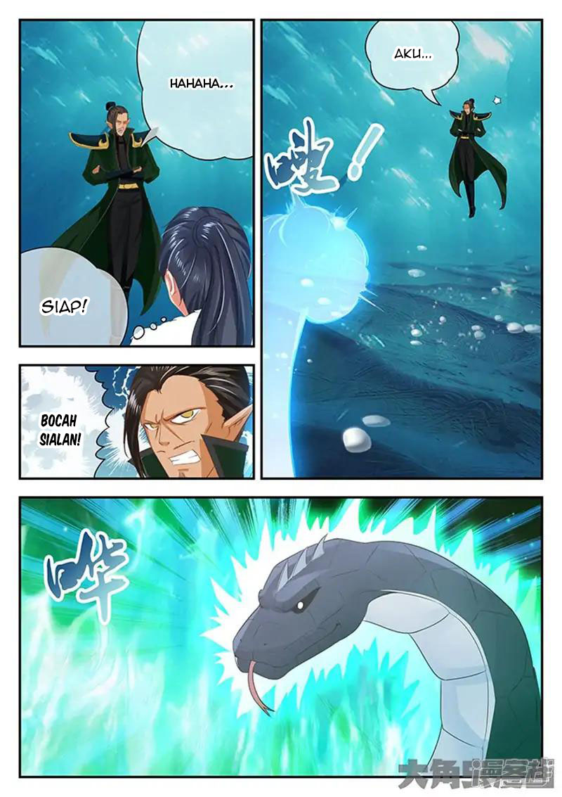 Legend Of Immortals Chapter 110 - halaman 7