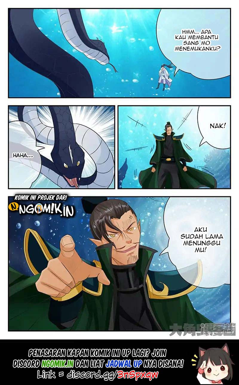 Legend Of Immortals Chapter 110 - halaman 9
