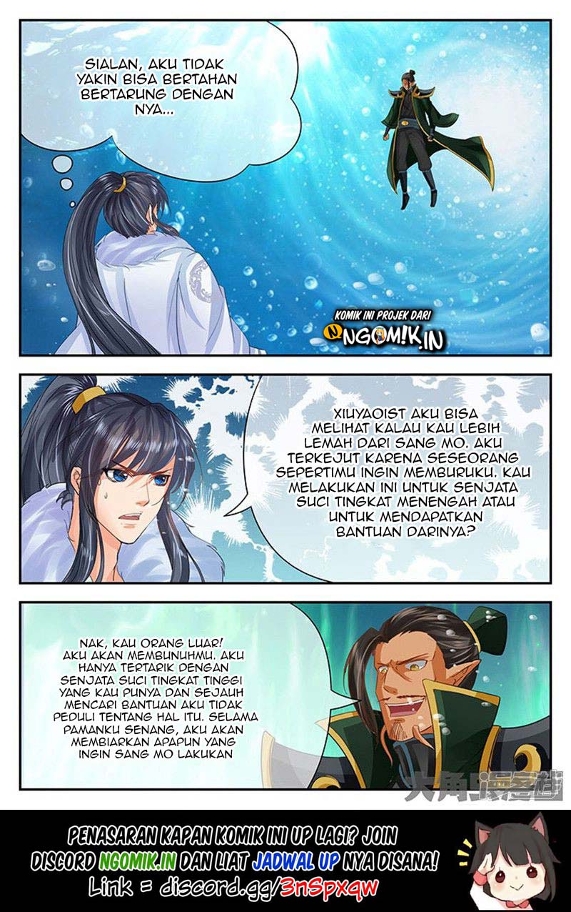 Legend Of Immortals Chapter 111 - halaman 2