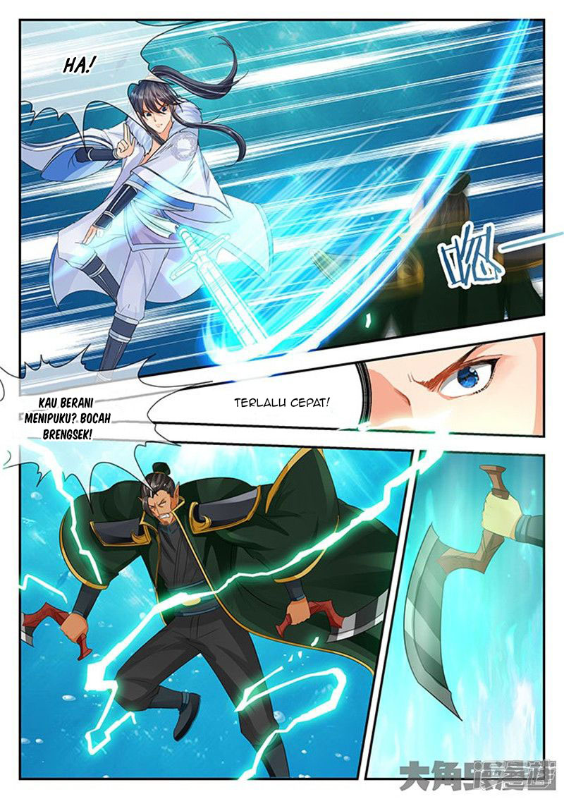 Legend Of Immortals Chapter 111 - halaman 5