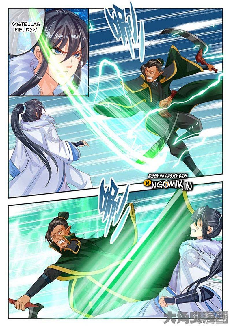Legend Of Immortals Chapter 111 - halaman 6