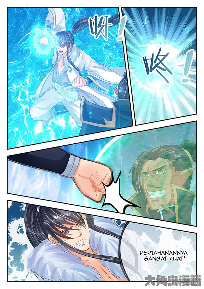 Legend Of Immortals Chapter 111 - halaman 7