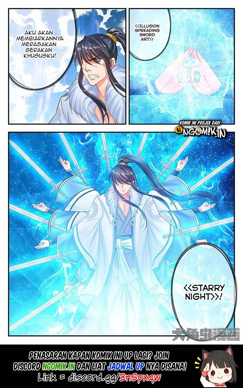 Legend Of Immortals Chapter 111 - halaman 9