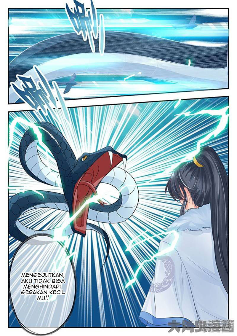 Legend Of Immortals Chapter 112 - halaman 3