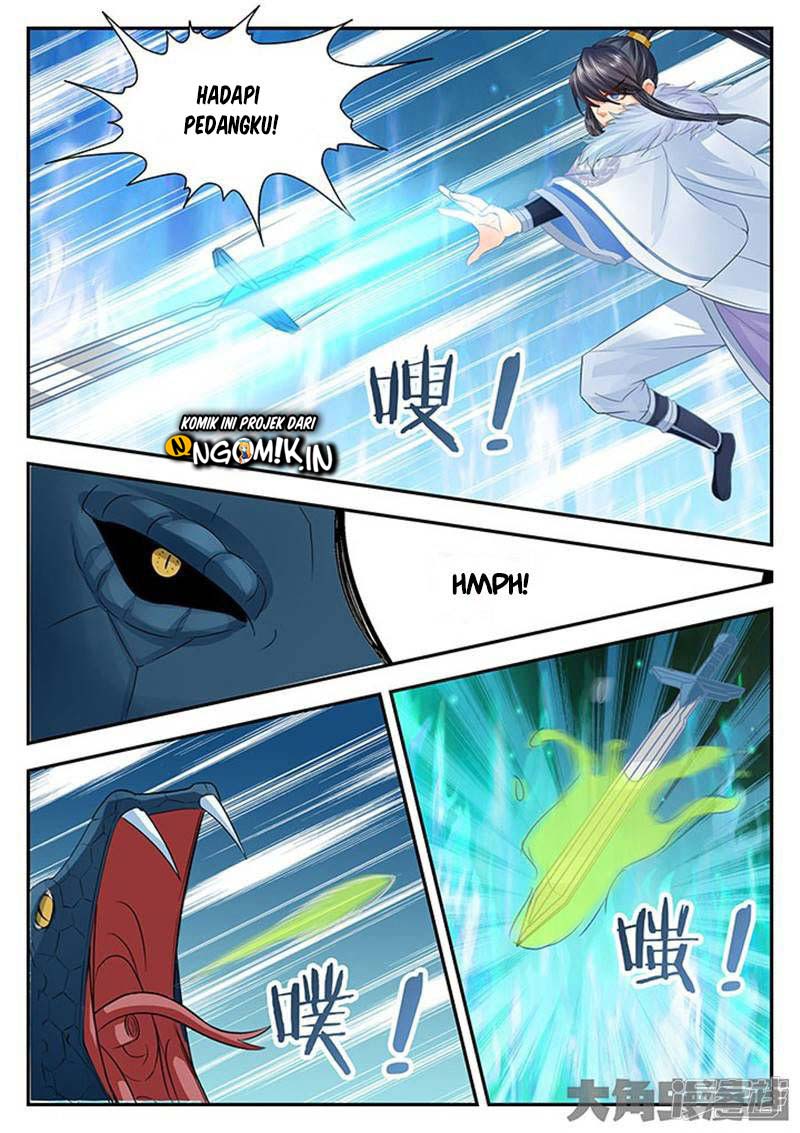 Legend Of Immortals Chapter 112 - halaman 4