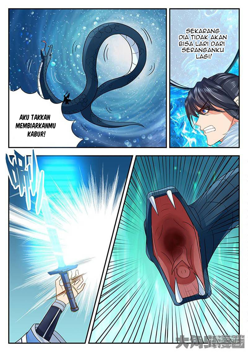 Legend Of Immortals Chapter 112 - halaman 7