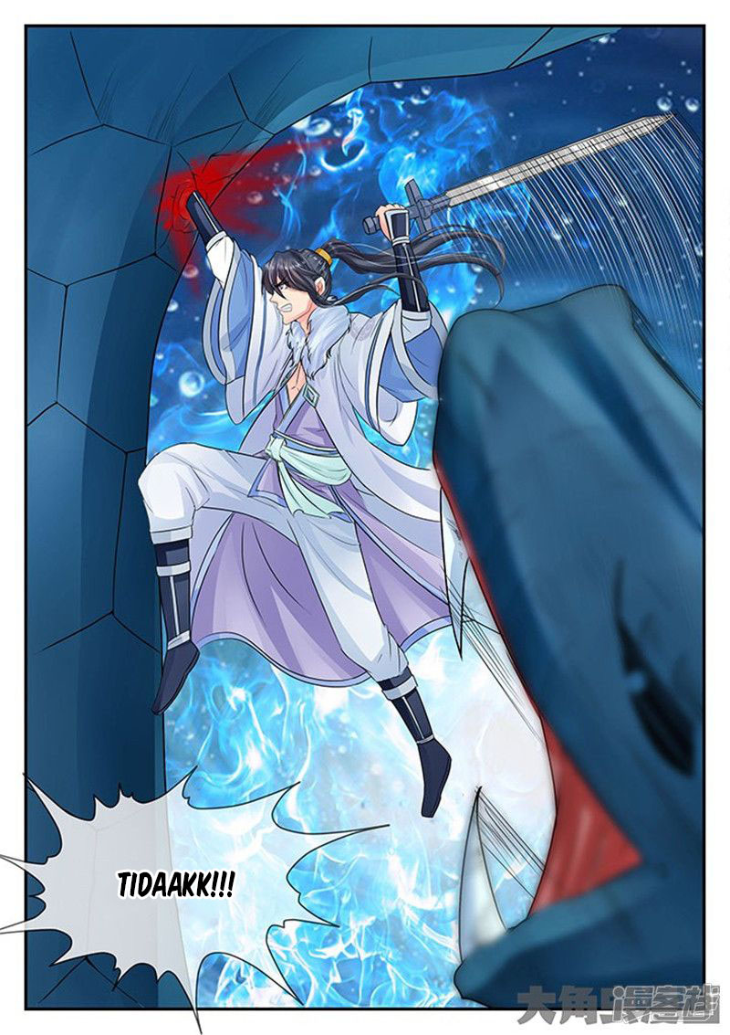 Legend Of Immortals Chapter 112 - halaman 8