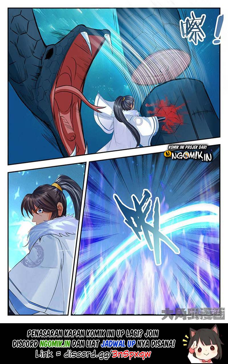 Legend Of Immortals Chapter 112 - halaman 9