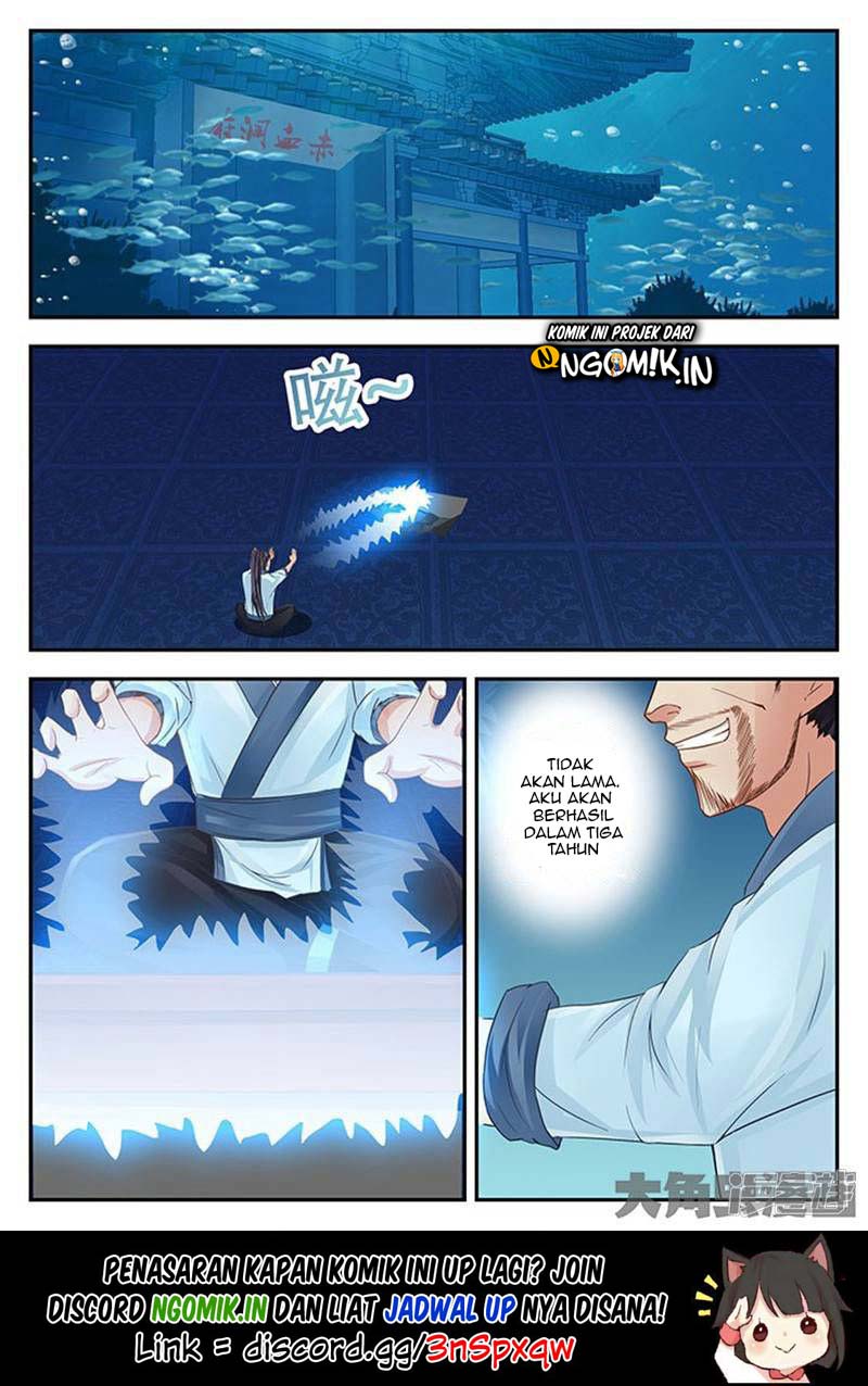 Legend Of Immortals Chapter 113 - halaman 2
