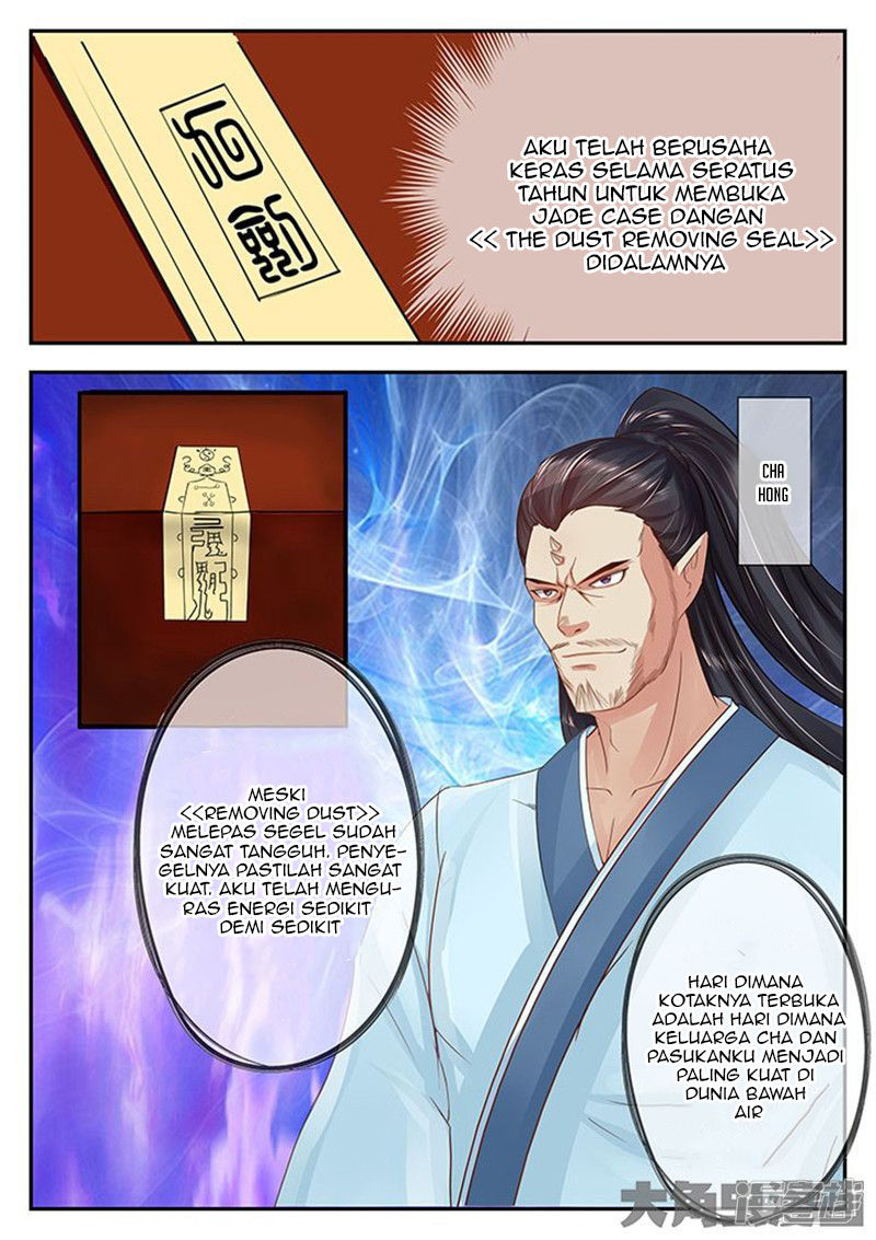 Legend Of Immortals Chapter 113 - halaman 3