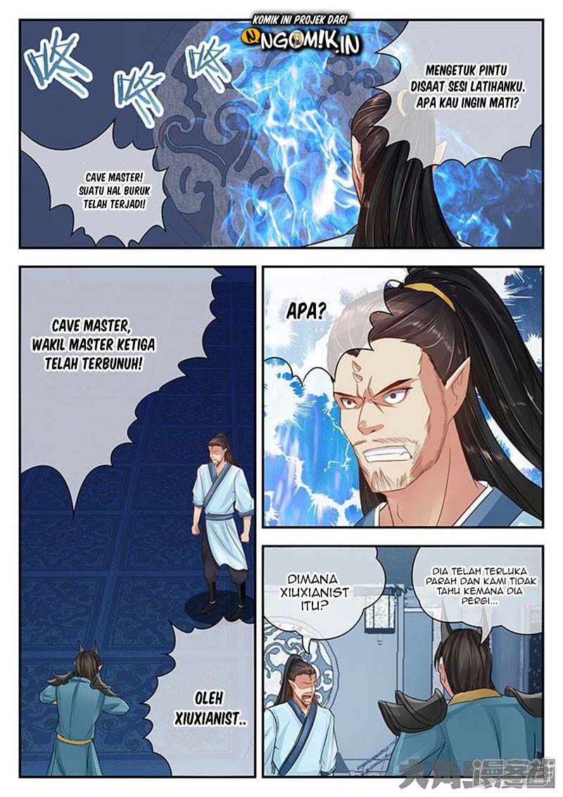 Legend Of Immortals Chapter 113 - halaman 4