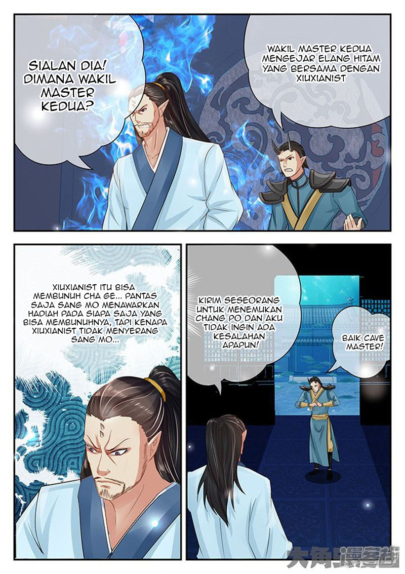 Legend Of Immortals Chapter 113 - halaman 5