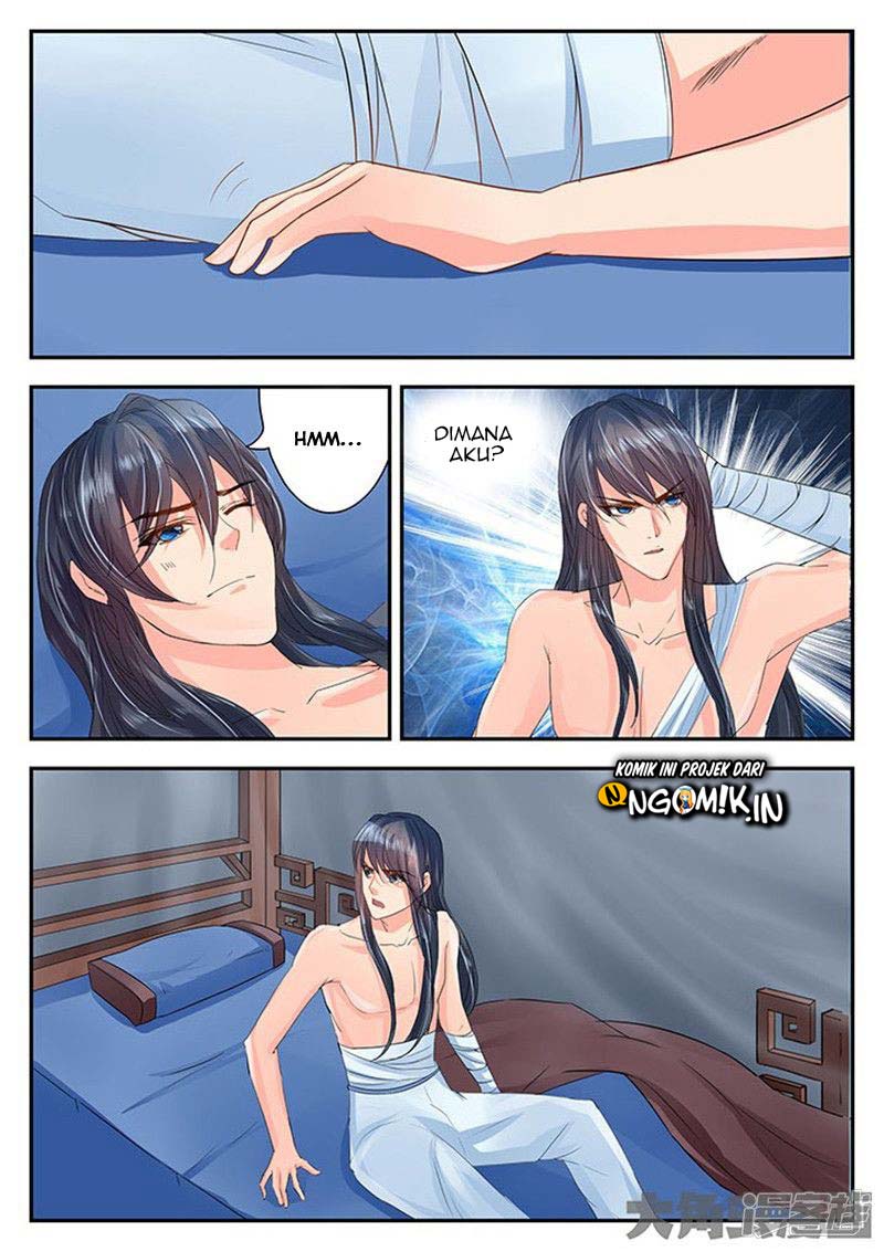 Legend Of Immortals Chapter 113 - halaman 6