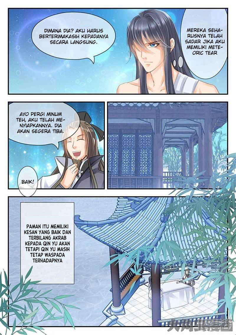 Legend Of Immortals Chapter 114 - halaman 4
