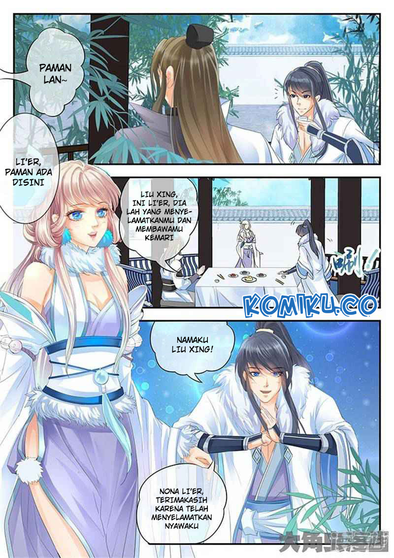 Legend Of Immortals Chapter 114 - halaman 5