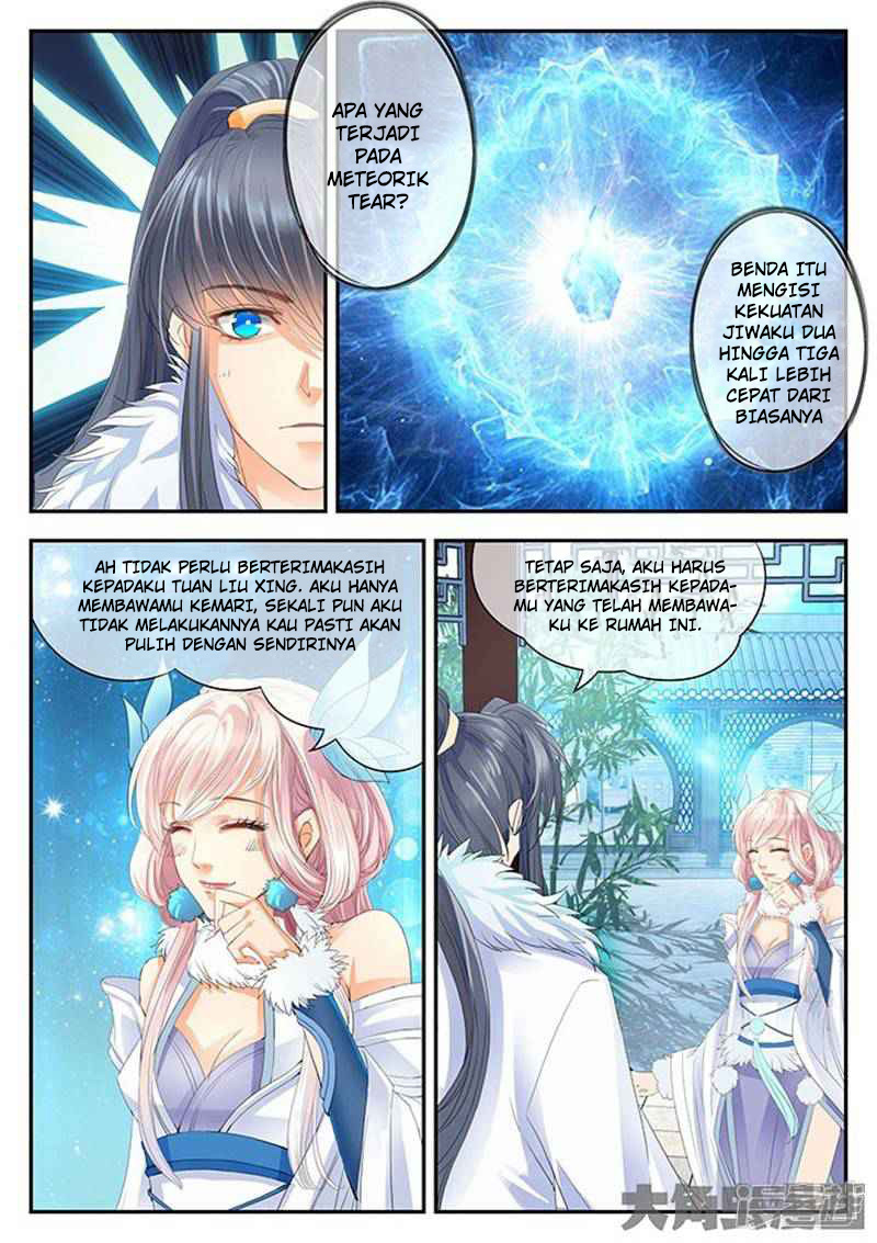Legend Of Immortals Chapter 114 - halaman 6