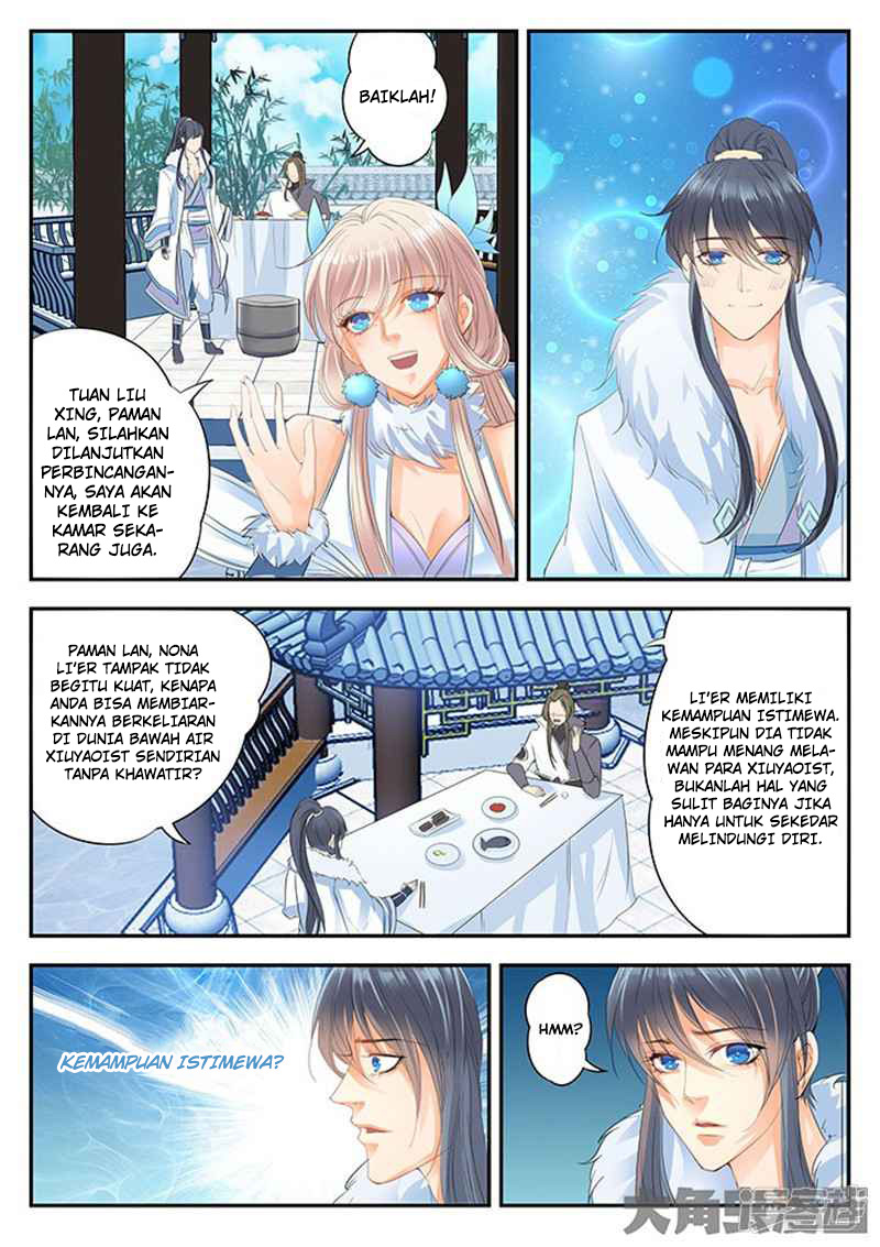 Legend Of Immortals Chapter 114 - halaman 7