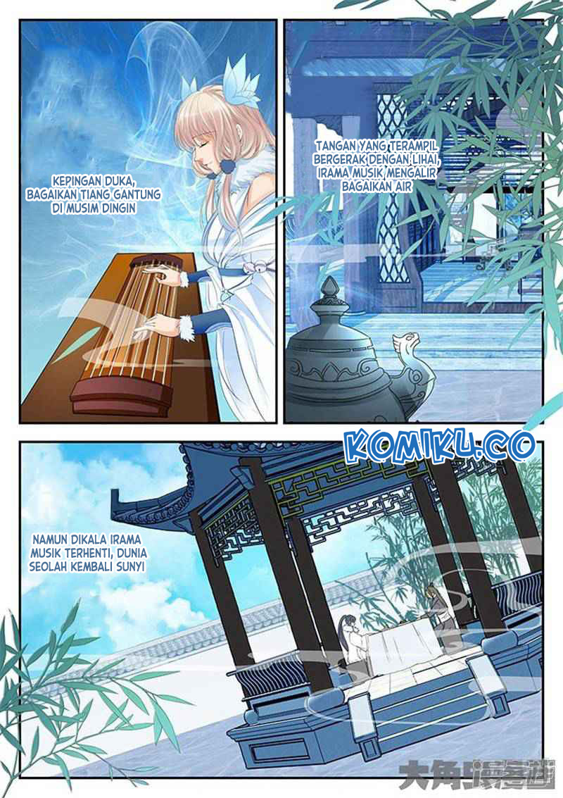 Legend Of Immortals Chapter 114 - halaman 9
