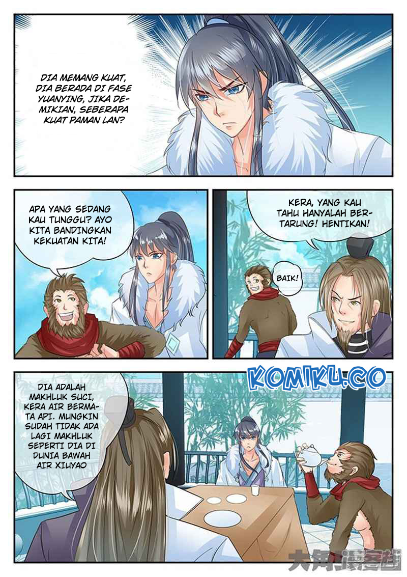 Legend Of Immortals Chapter 115 - halaman 4