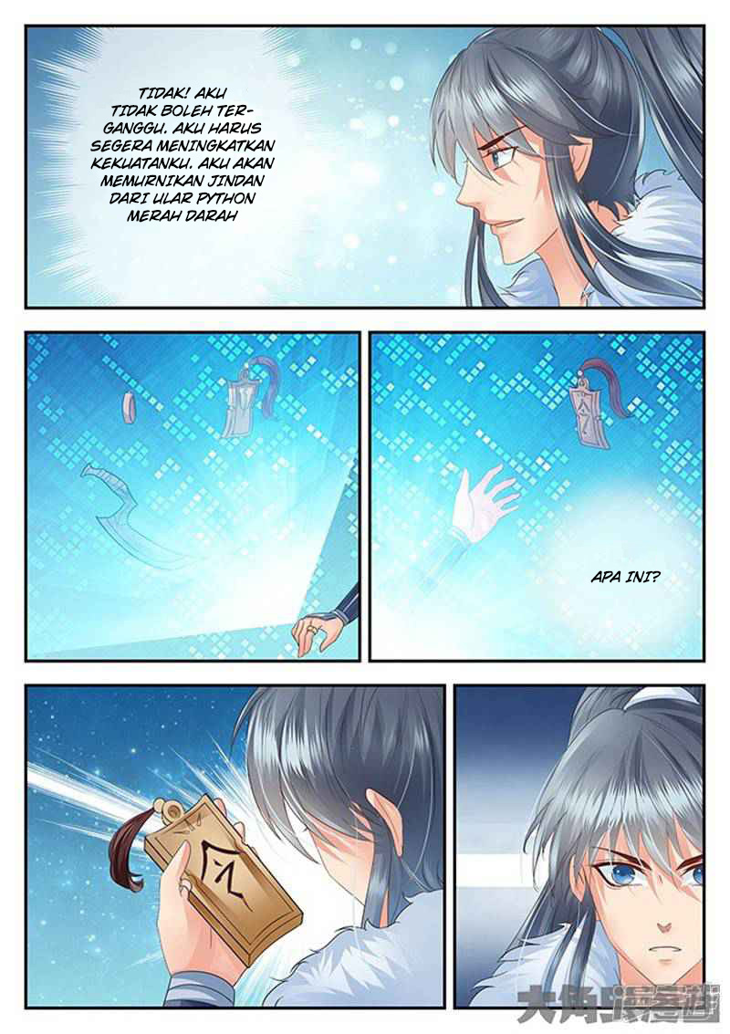 Legend Of Immortals Chapter 115 - halaman 7