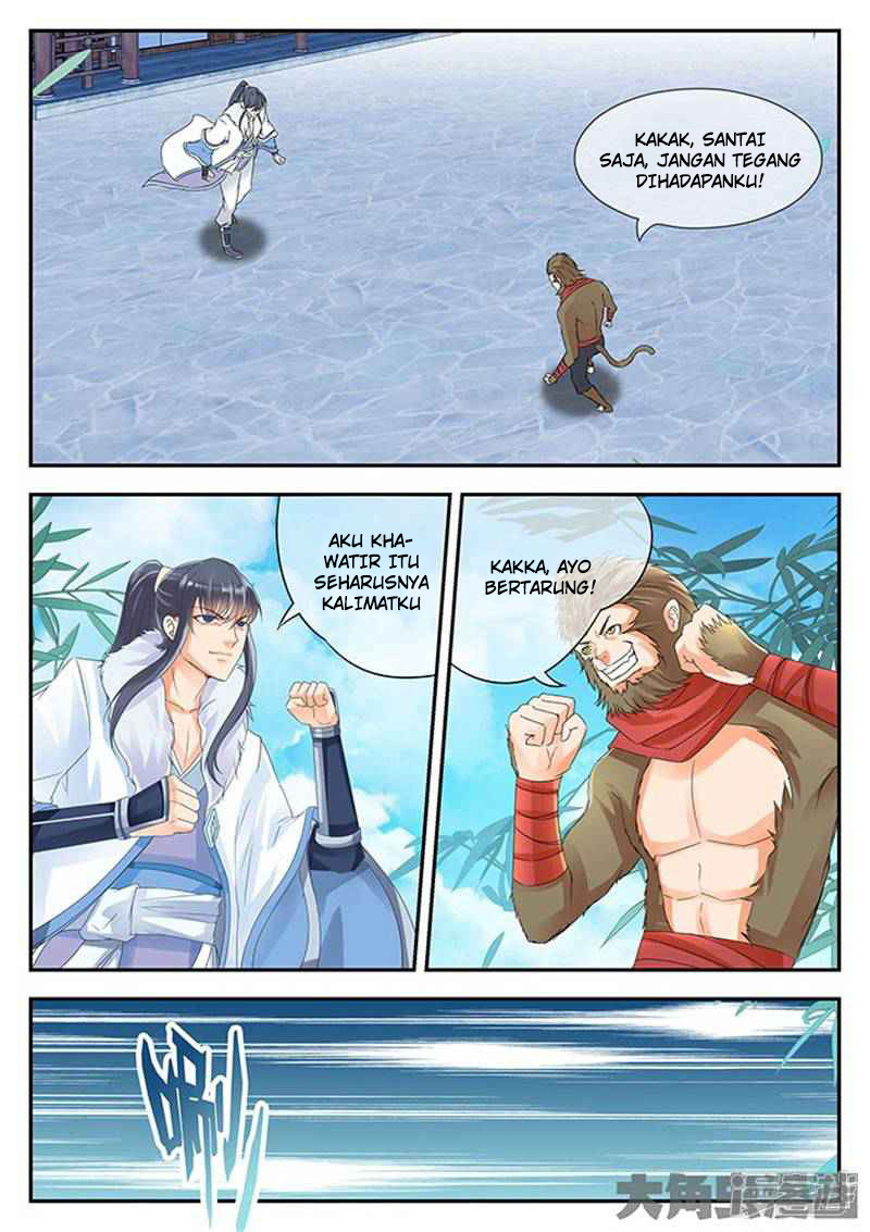 Legend Of Immortals Chapter 116 - halaman 3