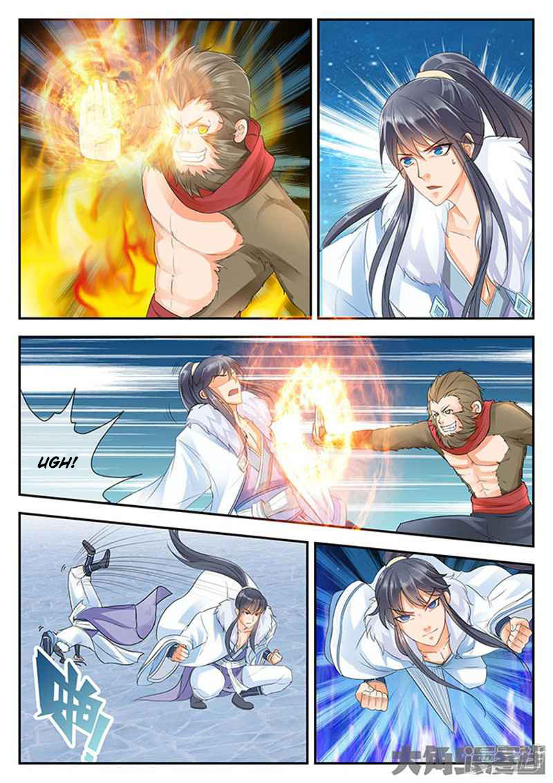 Legend Of Immortals Chapter 116 - halaman 5
