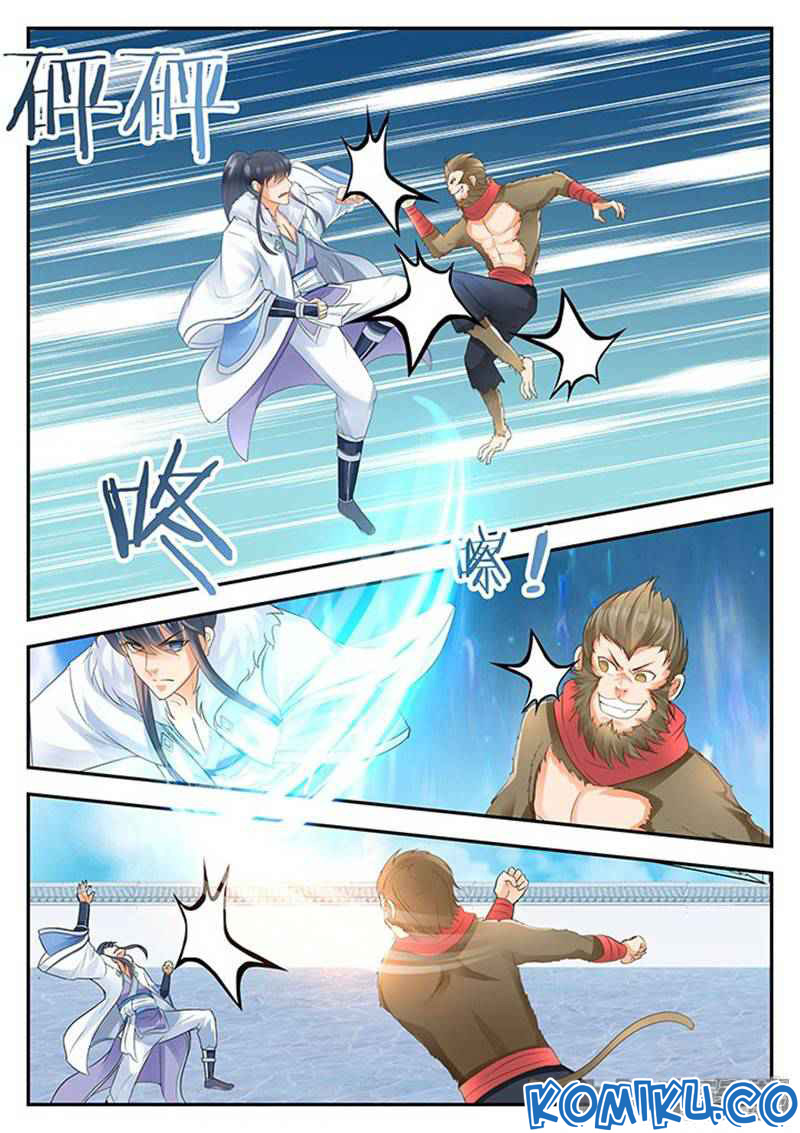 Legend Of Immortals Chapter 116 - halaman 6