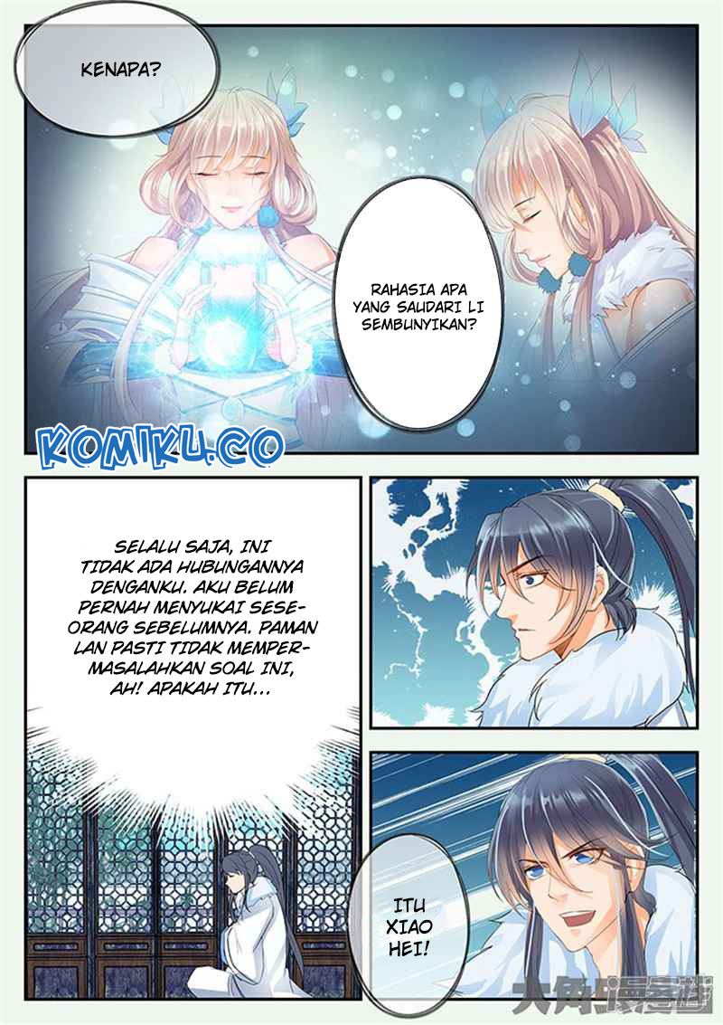 Legend Of Immortals Chapter 117 - halaman 10