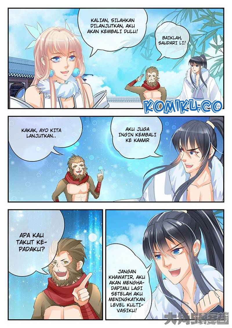Legend Of Immortals Chapter 117 - halaman 4