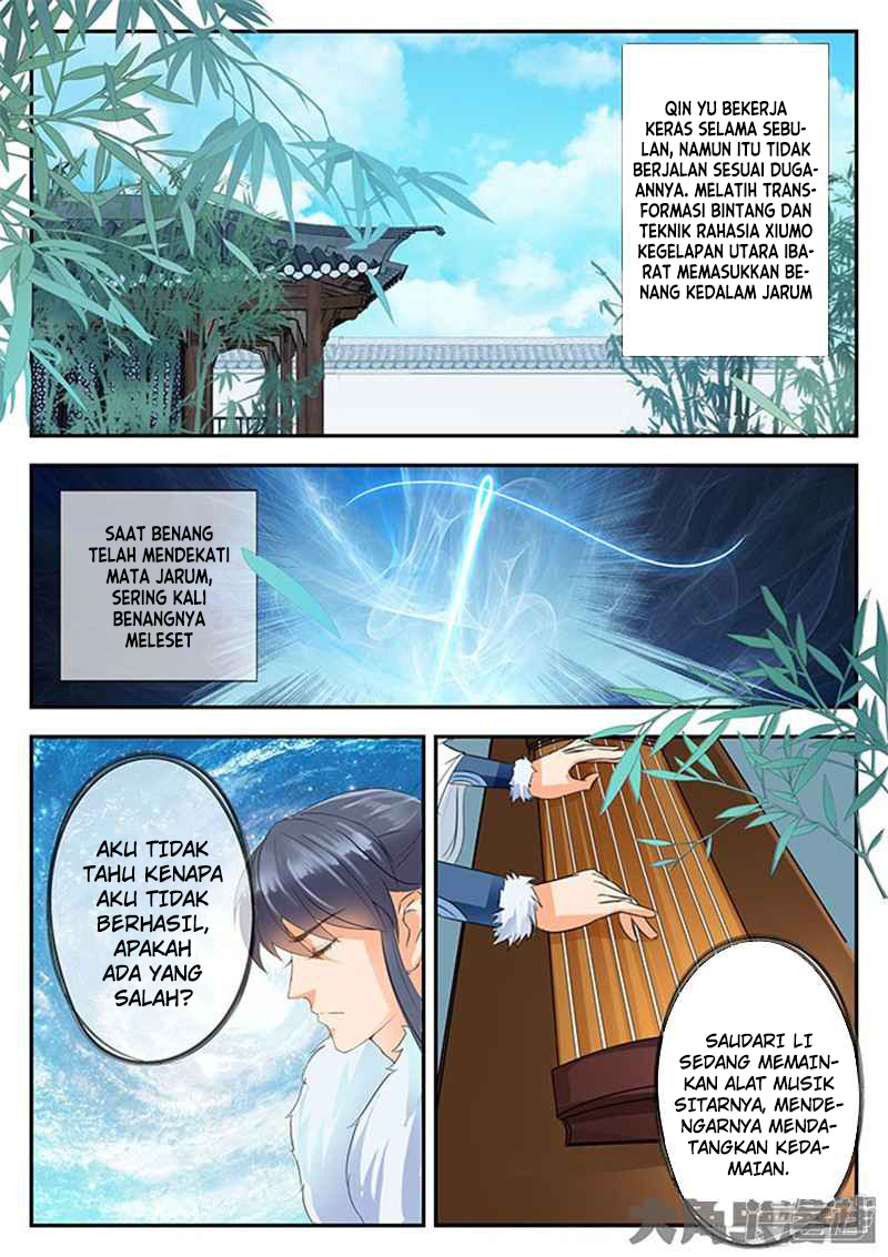 Legend Of Immortals Chapter 117 - halaman 5