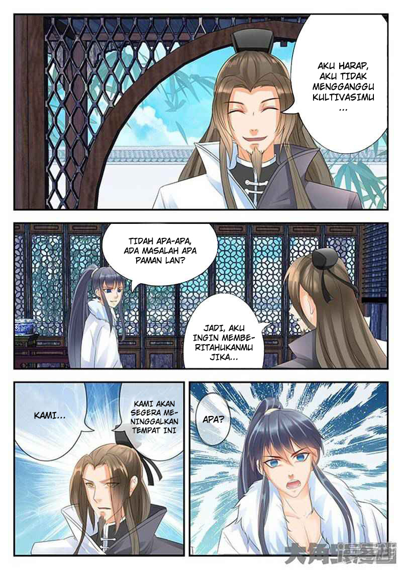 Legend Of Immortals Chapter 117 - halaman 7