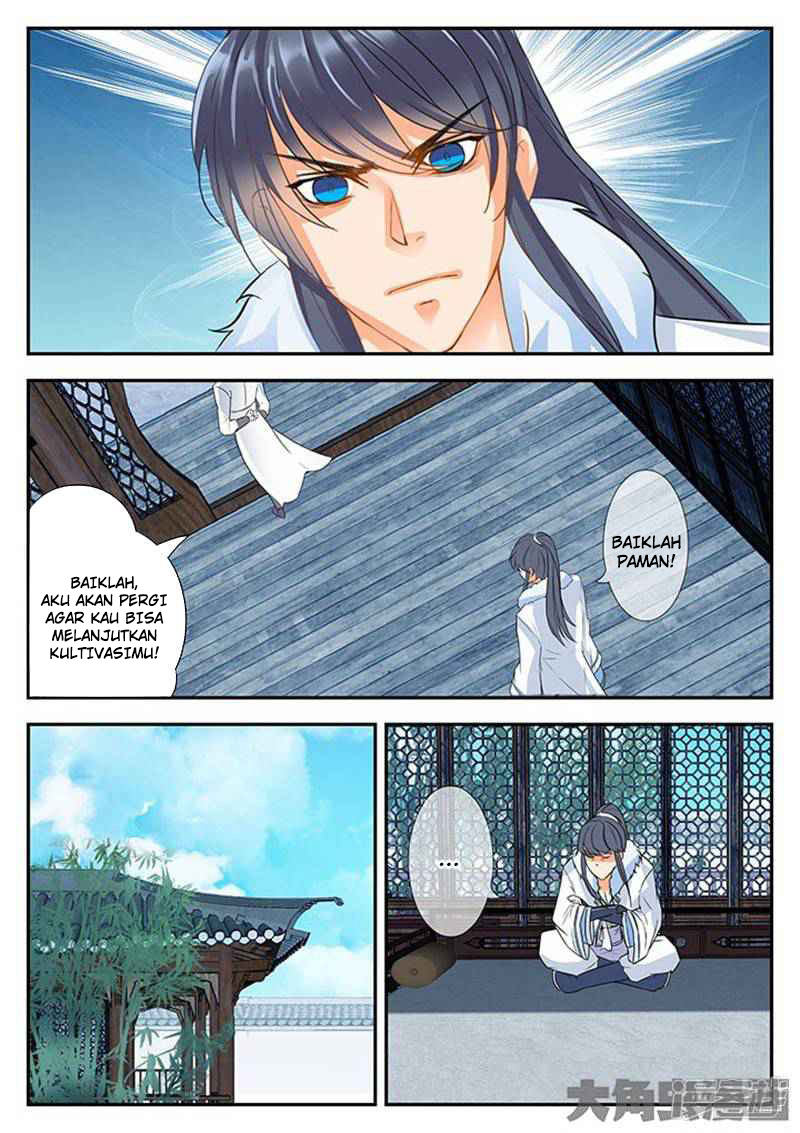Legend Of Immortals Chapter 117 - halaman 9